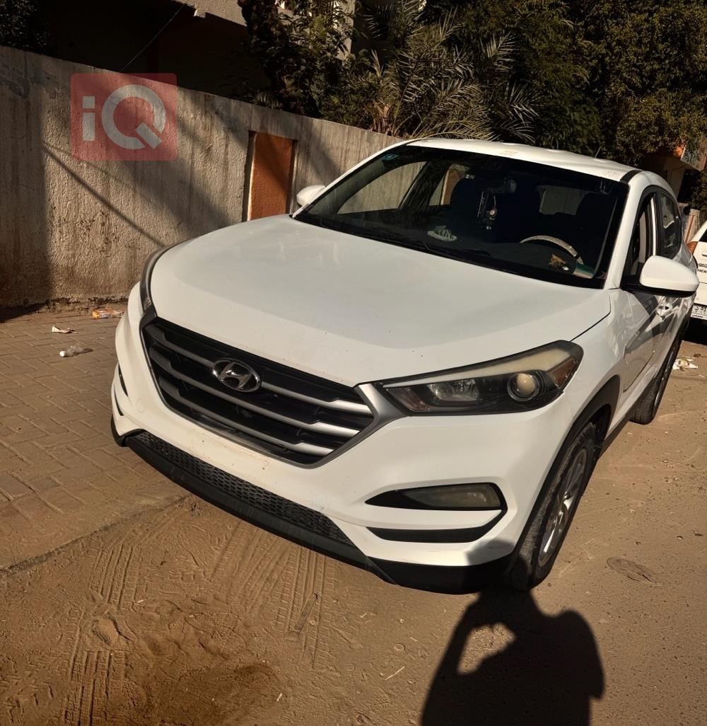 هيونداي توسان